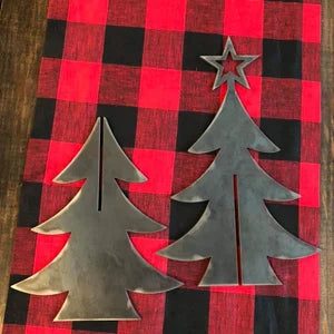 Personalized Modular Christmas Trees