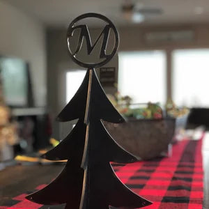 Personalized Modular Christmas Trees